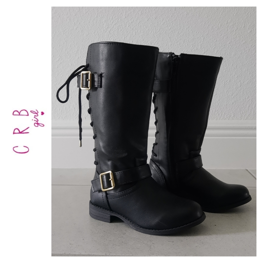 Riding Crop Boots